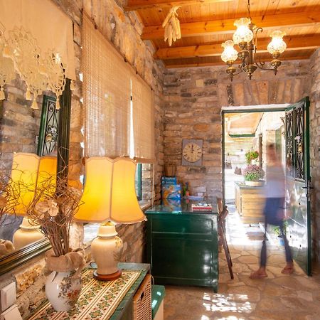 Villa Liodentro - Olea à Plataria Extérieur photo