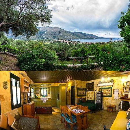 Villa Liodentro - Olea à Plataria Extérieur photo