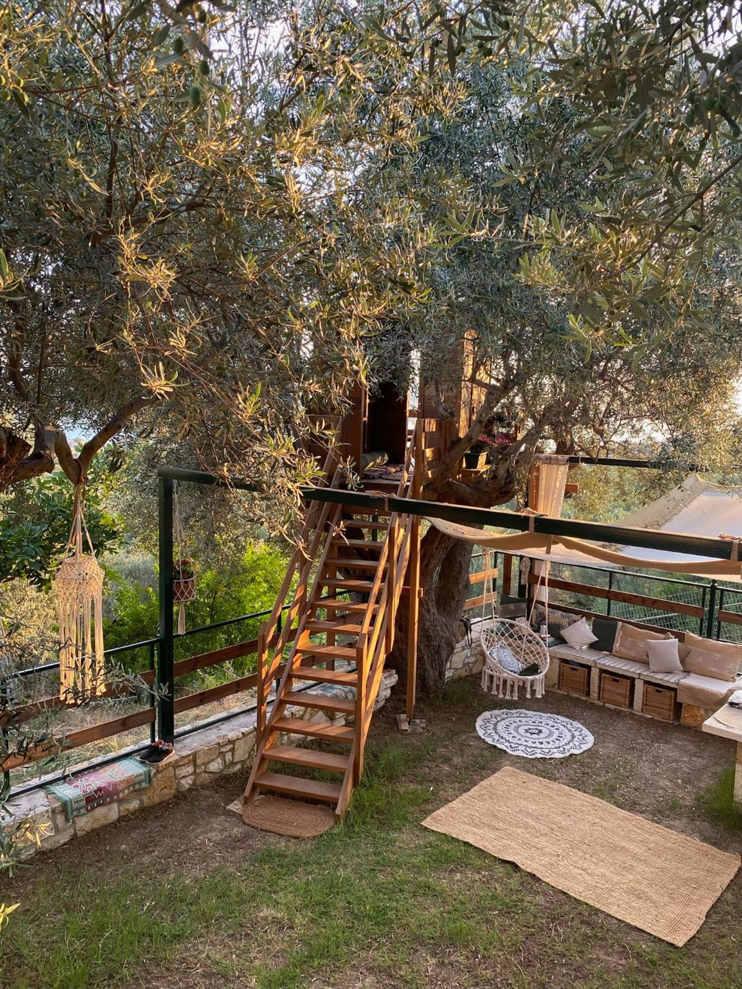 Villa Liodentro - Olea à Plataria Extérieur photo