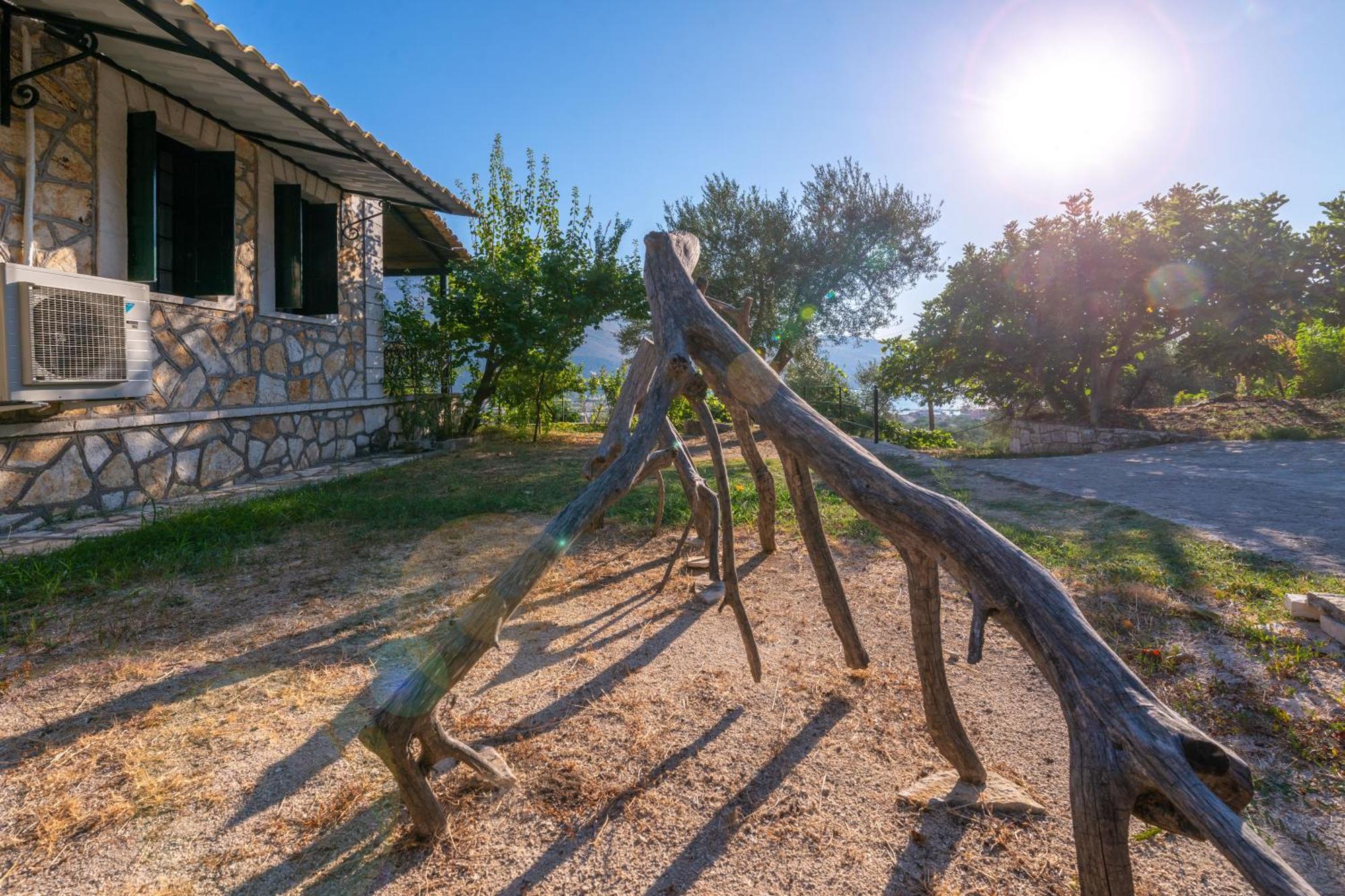 Villa Liodentro - Olea à Plataria Extérieur photo