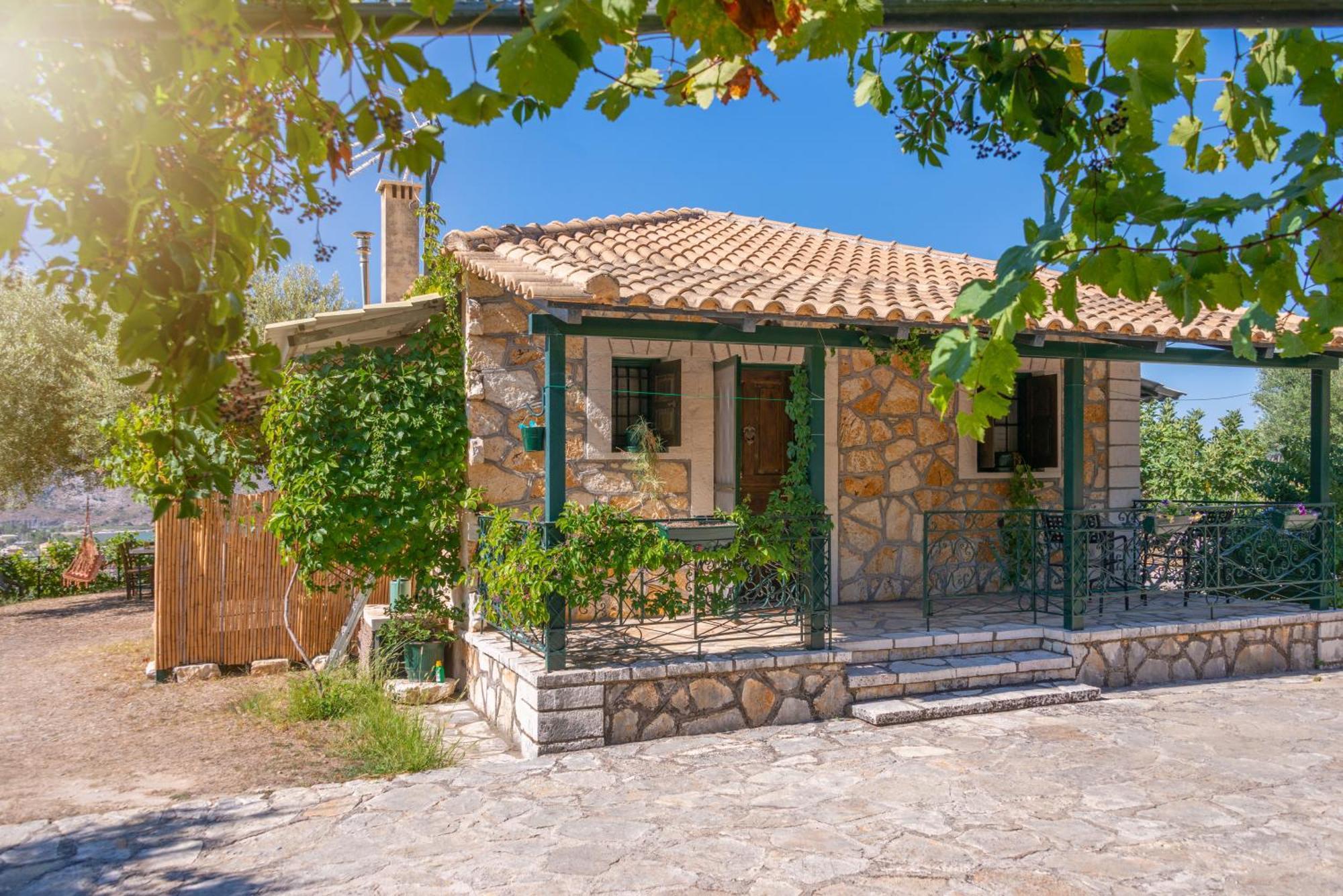 Villa Liodentro - Olea à Plataria Extérieur photo