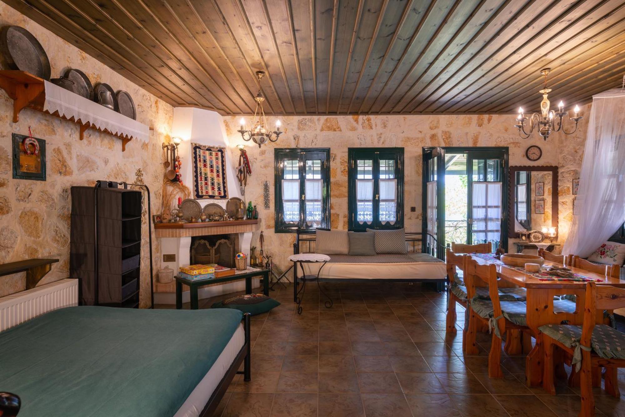 Villa Liodentro - Olea à Plataria Extérieur photo