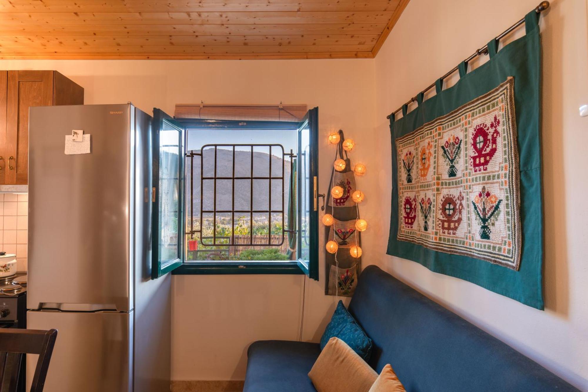 Villa Liodentro - Olea à Plataria Extérieur photo
