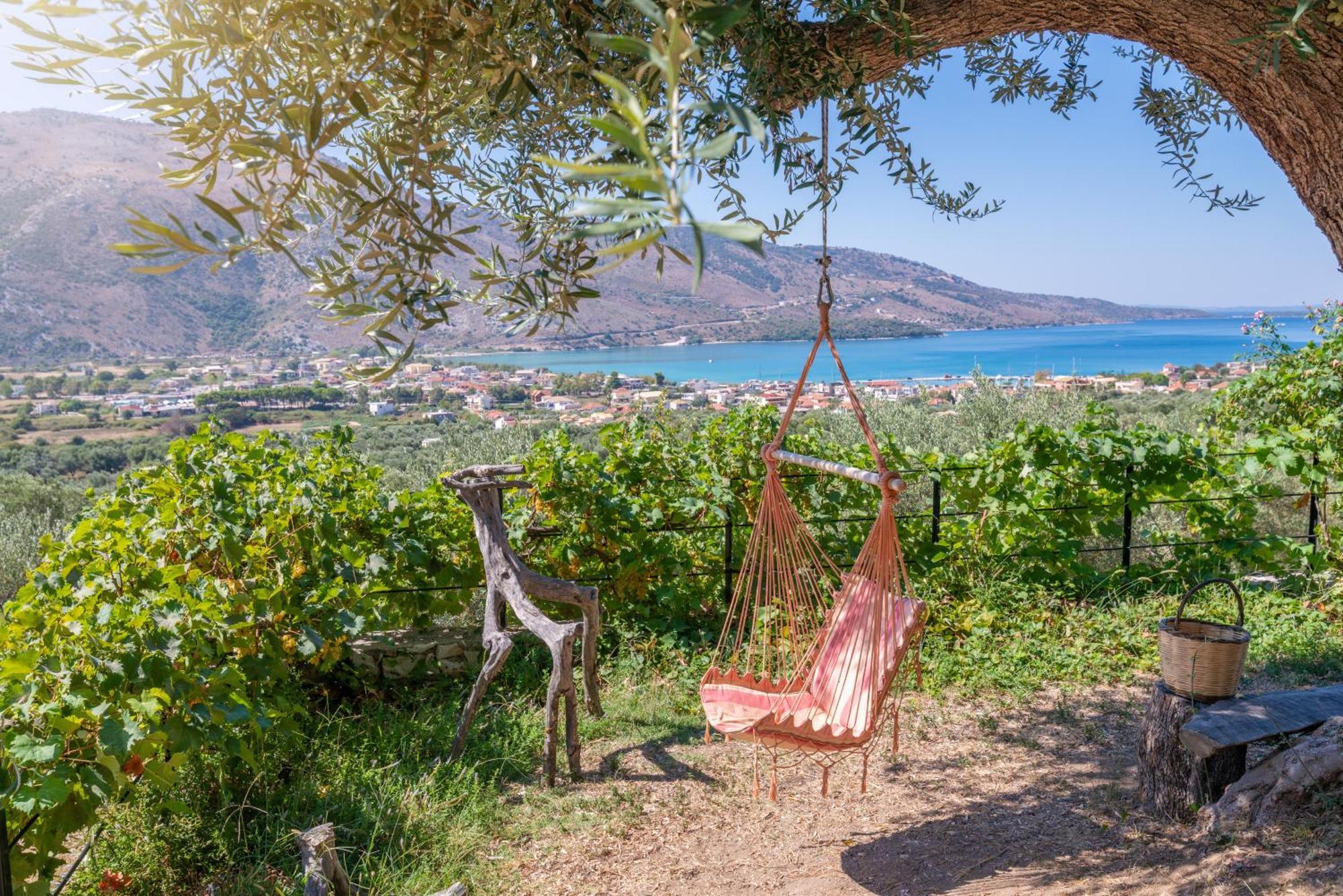 Villa Liodentro - Olea à Plataria Extérieur photo