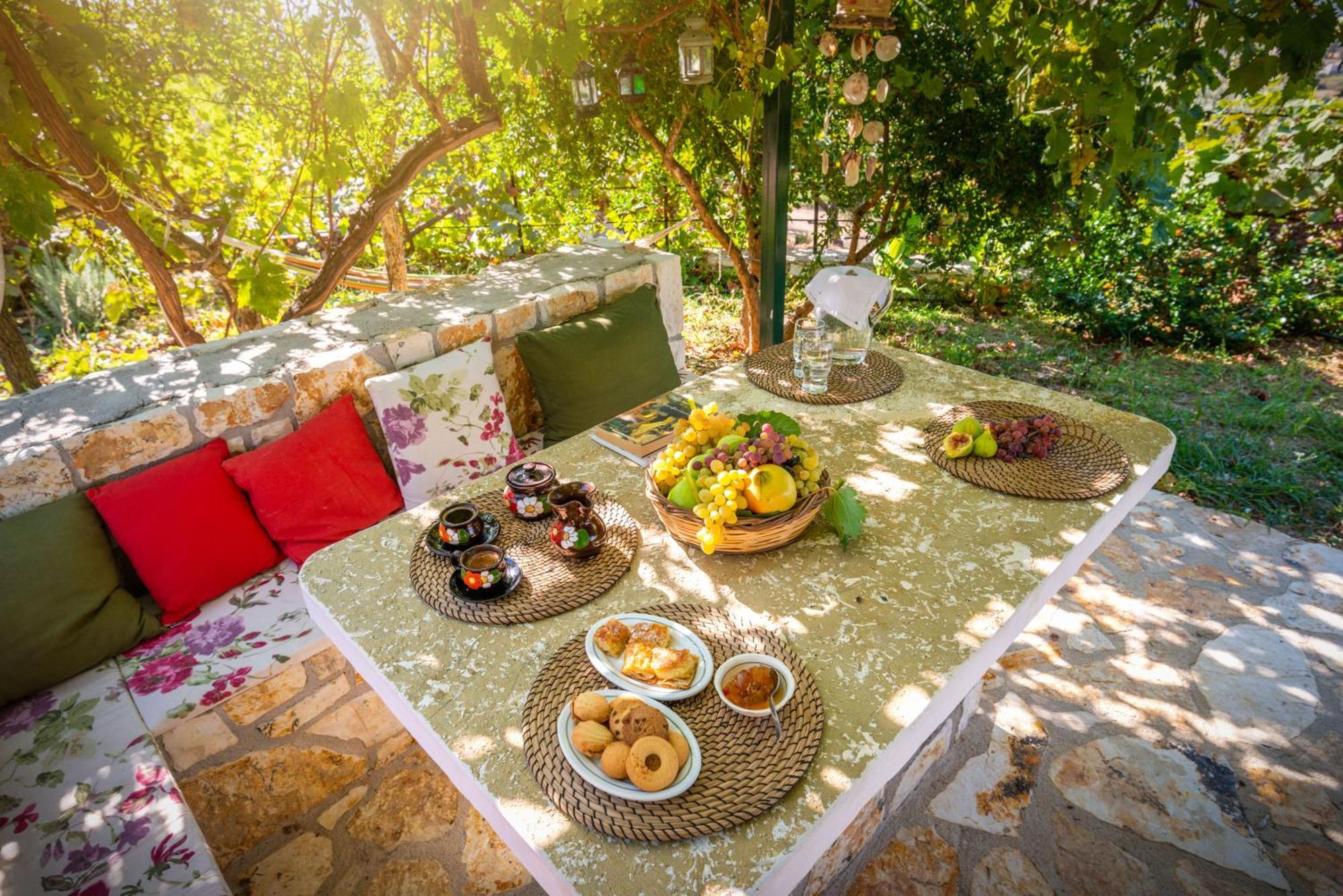 Villa Liodentro - Olea à Plataria Extérieur photo