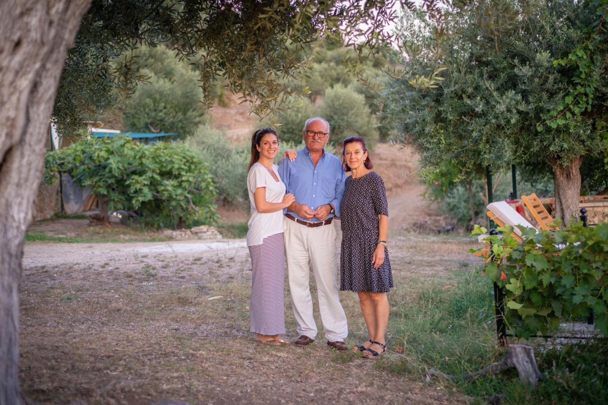 Villa Liodentro - Olea à Plataria Extérieur photo