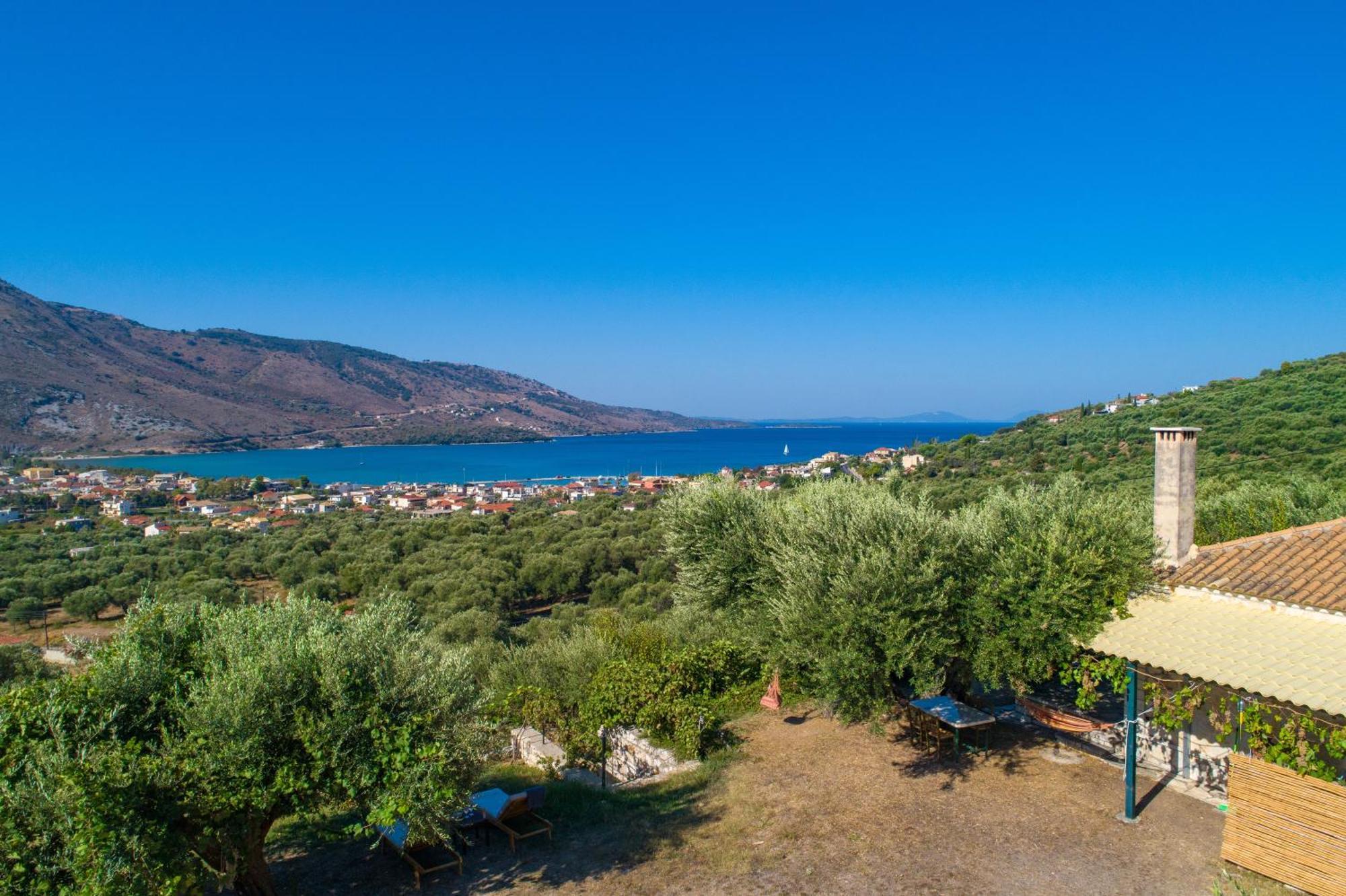Villa Liodentro - Olea à Plataria Extérieur photo