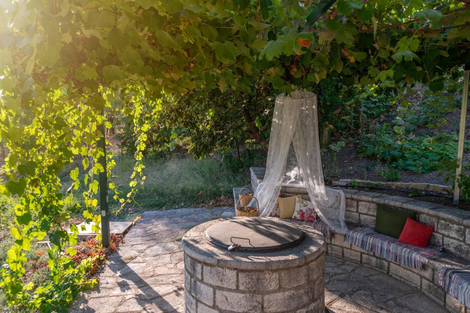 Villa Liodentro - Olea à Plataria Extérieur photo