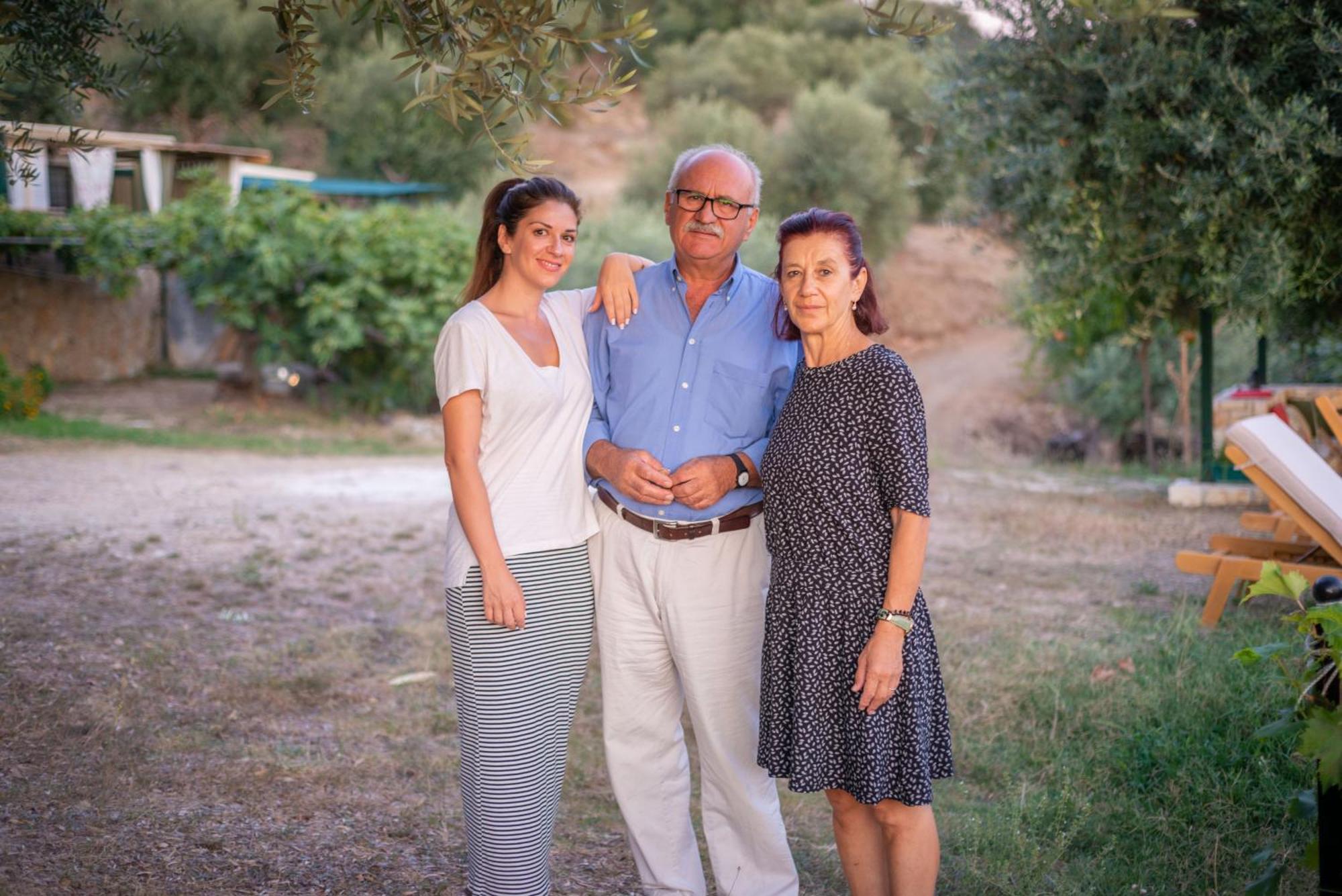 Villa Liodentro - Olea à Plataria Extérieur photo