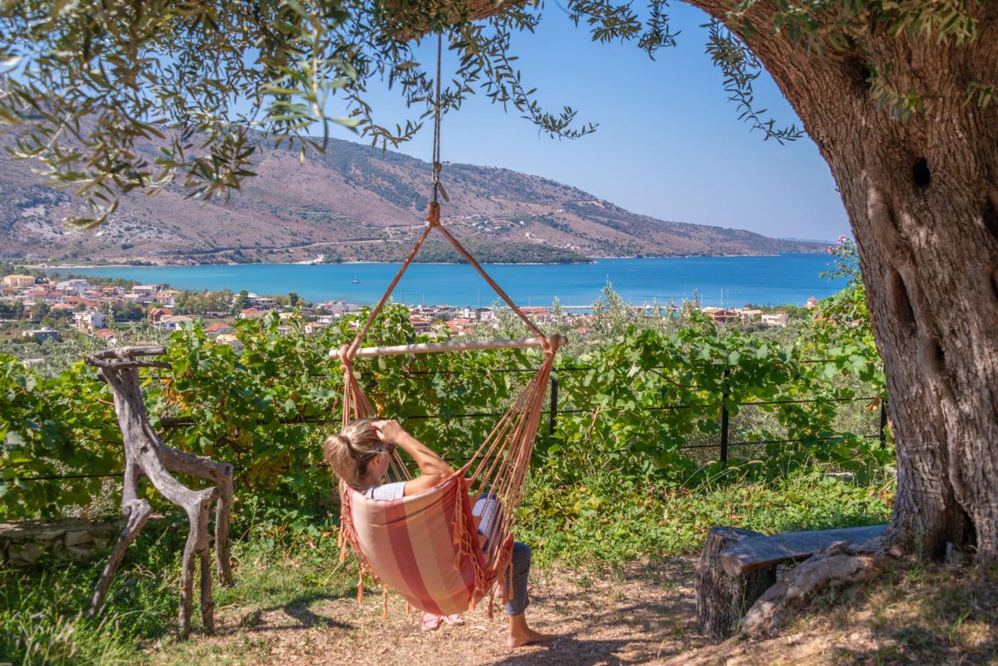 Villa Liodentro - Olea à Plataria Extérieur photo