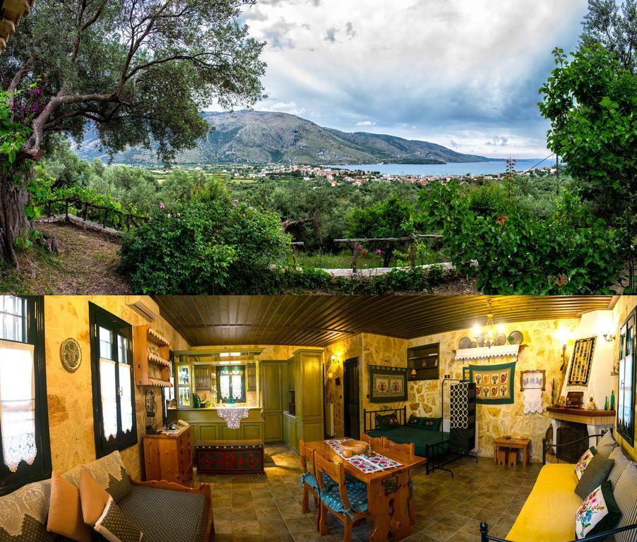 Villa Liodentro - Olea à Plataria Extérieur photo