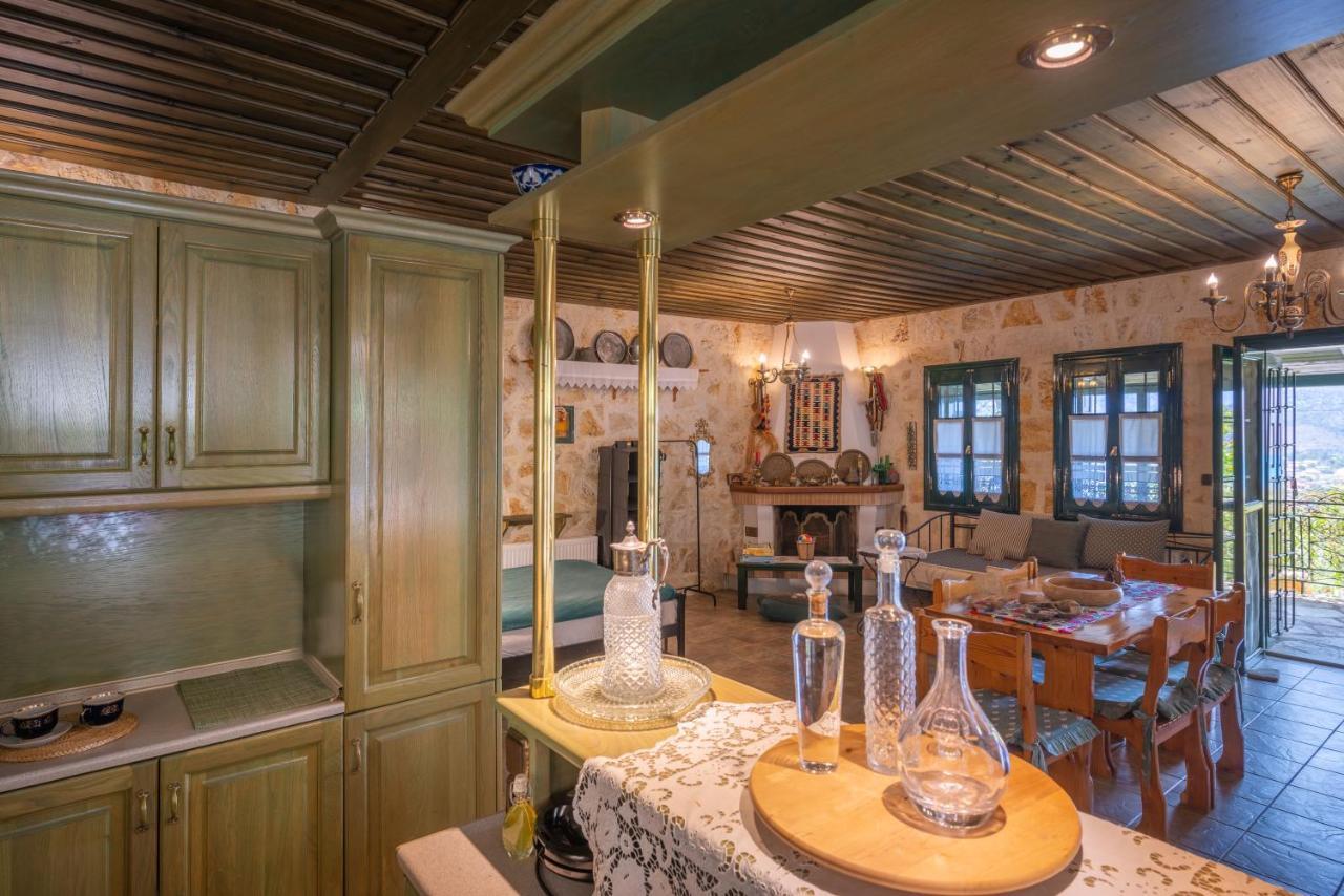 Villa Liodentro - Olea à Plataria Extérieur photo